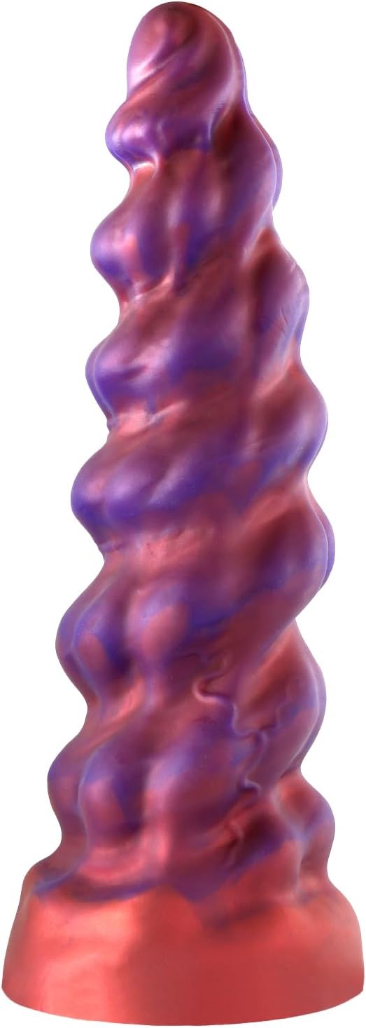 XXL Fantasy Personal Wellness Companion – Premium Silicone Design with Extra-Large Profile, Flexible Ergonomic Contours, Strong Suction Base & Stable Hands-Free Support