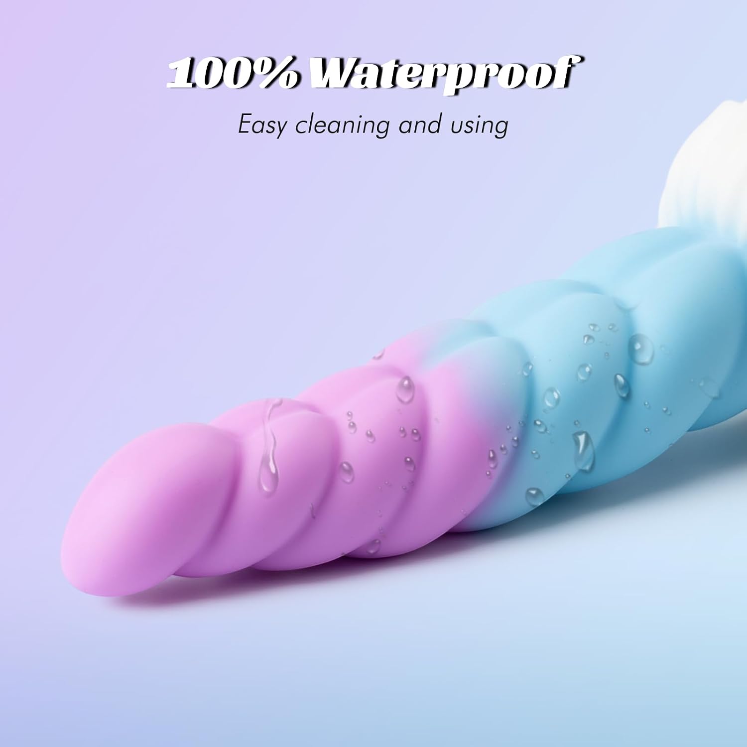 11.2" Premium Realistic Silicone Personal Wellness Massager  Extra-Long Flexible Body-Safe Silicone Design with Strong Suction Base, Ergonomic Form, Durable Construction, and Premium Smooth Finish.