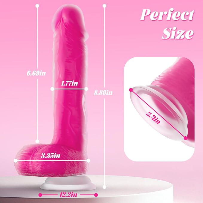 Rose Personal Wellness Massager – Remote-Controlled Silicone Device with 10 Dynamic Motion & 7 Vibration Modes, Stable Suction Base, Ergonomic Design & Premium Soft-Touch Finish