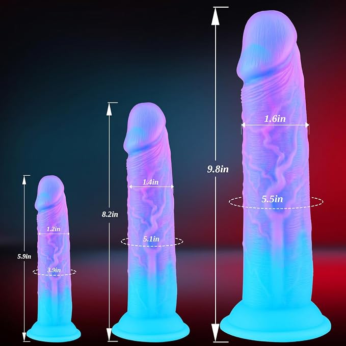 Fantasy Wellness Companion Set – Adjustable Wearable Silicone Collection with Multiple Sizes, Secure Harness, Stable Suction Base, Ergonomic Contours & Beginner-Friendly Comfort