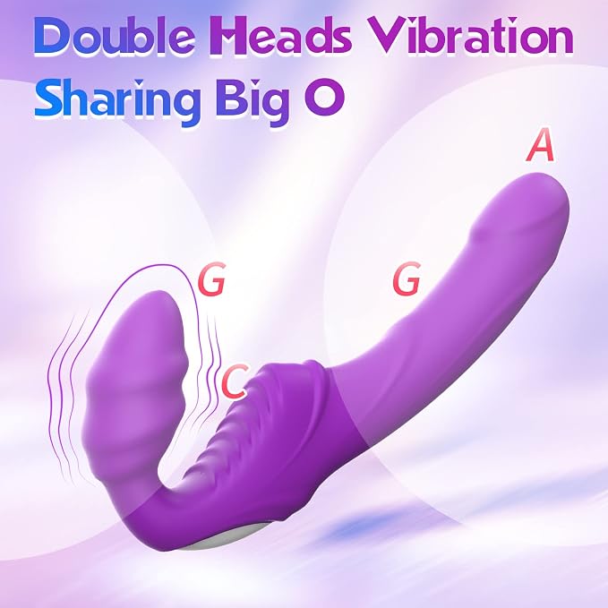 Personal Massager – Rechargeable Remote-Control Wellness Device with Soft-Touch Silicone, Dual-Action Comfort Design & Ergonomic Fit.