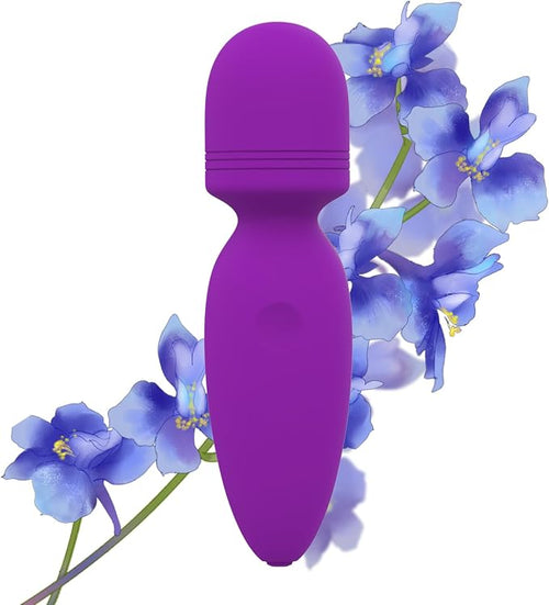 Portable Cordless Massager - Multiple Speeds and Modes - for Body and Back