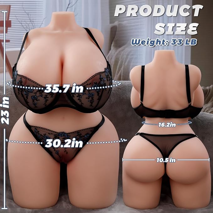 Premium Flexible Body Wellness Doll with Soft-Touch Design & Convenient Care Kit.