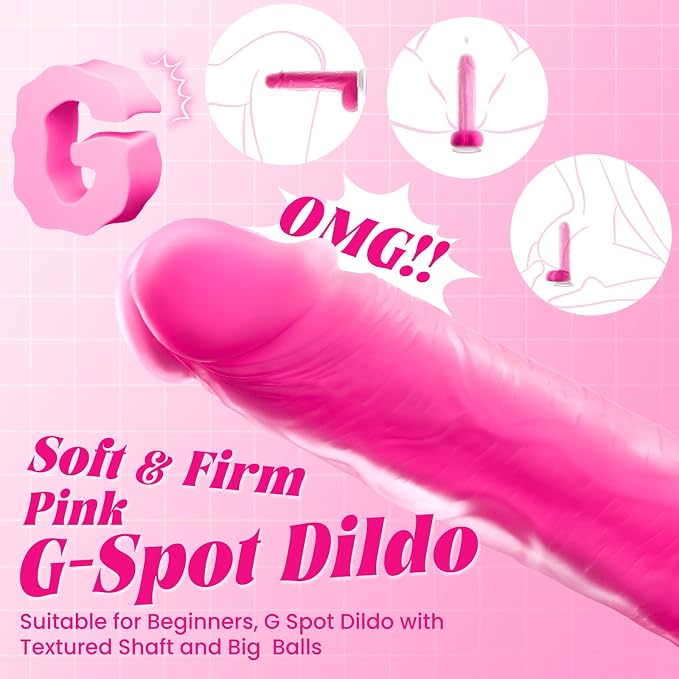 Rose Personal Wellness Massager – Remote-Controlled Silicone Device with 10 Dynamic Motion & 7 Vibration Modes, Stable Suction Base, Ergonomic Design & Premium Soft-Touch Finish
