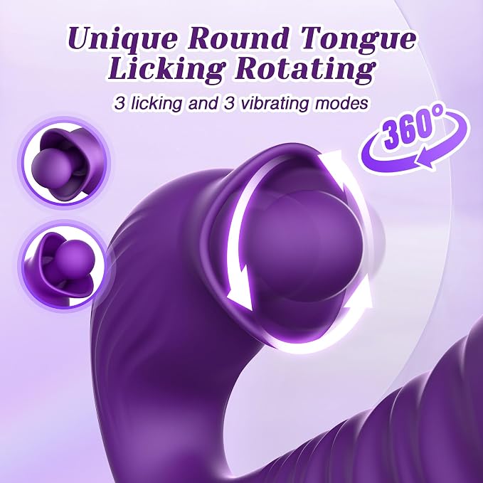 Remote-Controlled Silicone Device with Flexible Bendable Design, Dual-Zone Comfort, Silky-Smooth Finish & LED Display