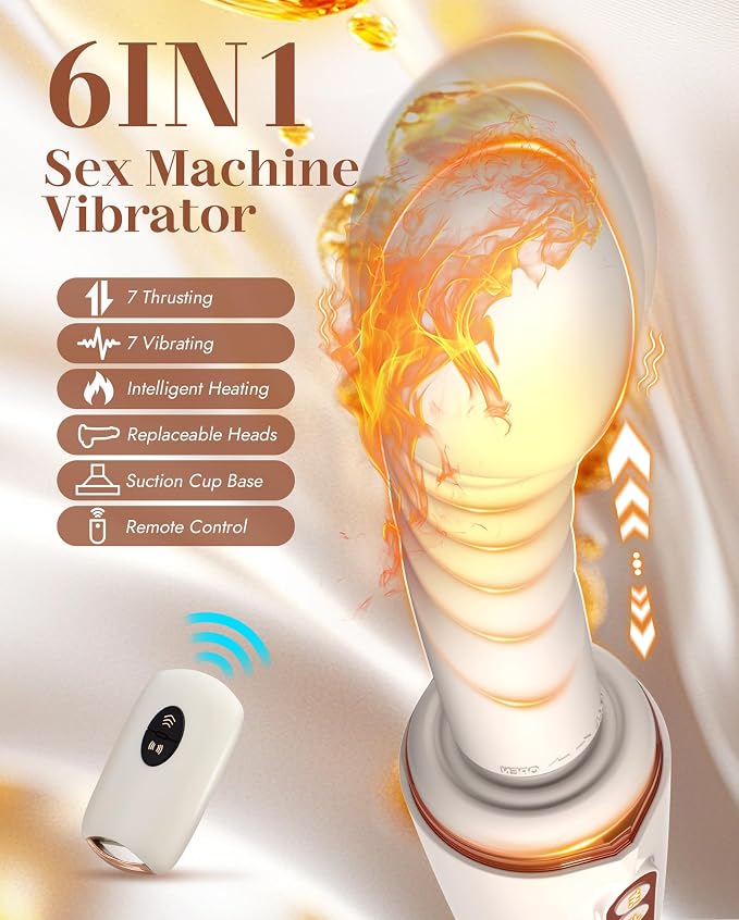 Smart Personal Wellness System – Dual-Head Device with 14 Dynamic Motion & Vibration Modes, Gentle Warming Function, Stable Suction Base & Adjustable Comfort Design