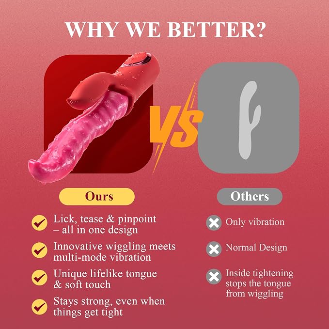 3-in-1 Personal Wellness Massager – Waterproof Silicone Device with 10 Wave Modes, 10 Gentle Vibration Settings, Ergonomic Comfort Design & 6.29-Inch Profile