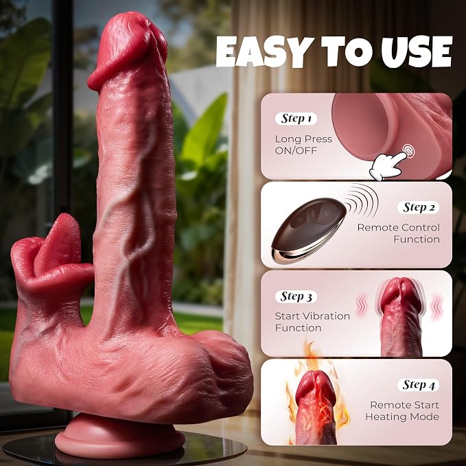 360° Personal Wellness Massager – Premium Soft-Silicone Device with Dynamic Motion, Flexible Comfort Design, Ergonomic Contours & Smooth Body-Safe Finish